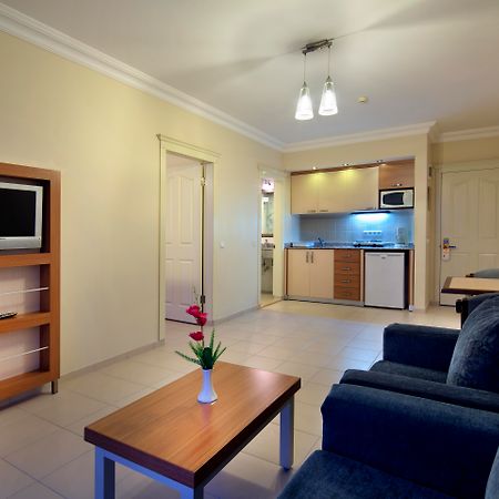 Villa Sunflower Hotel Alanya Extérieur photo