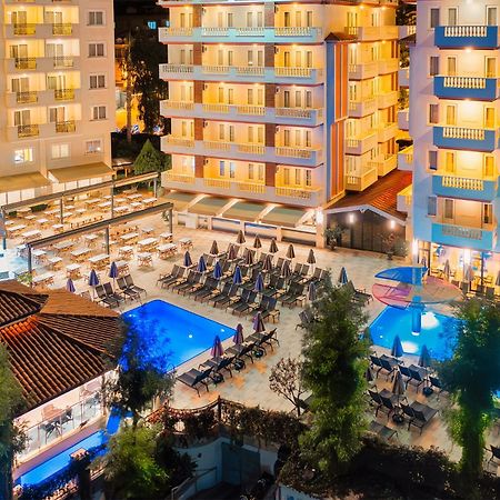 Villa Sunflower Hotel Alanya Extérieur photo