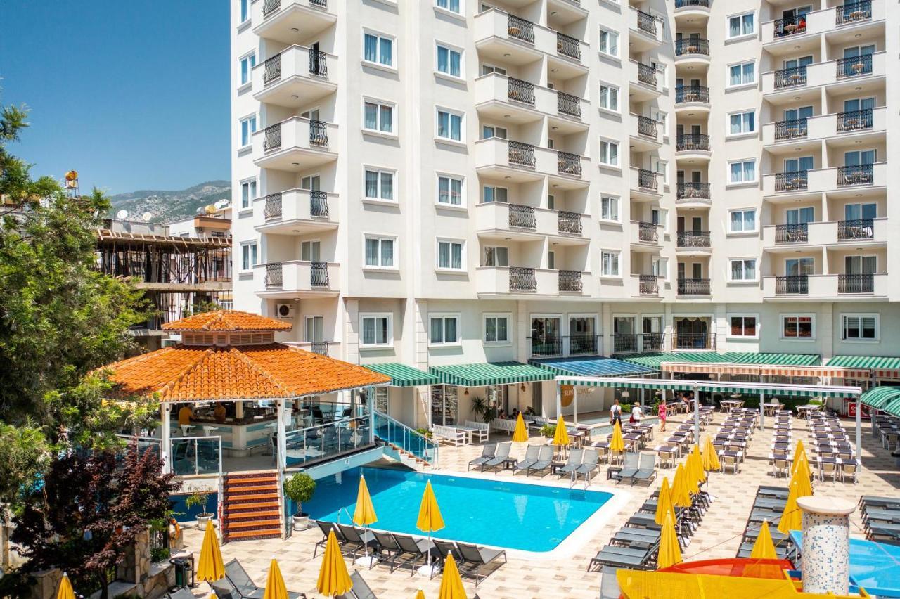 Villa Sunflower Hotel Alanya Extérieur photo