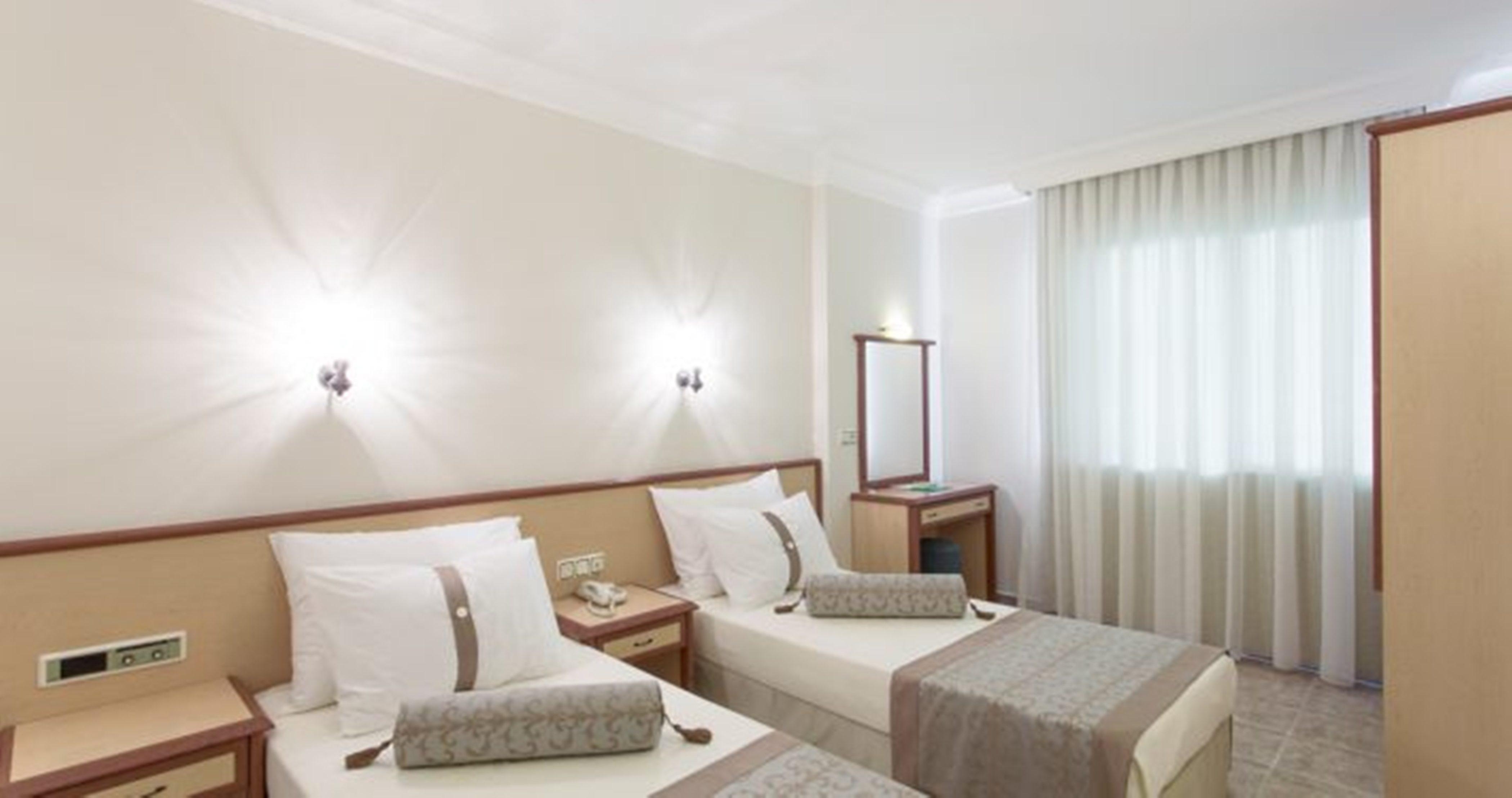 Villa Sunflower Hotel Alanya Extérieur photo