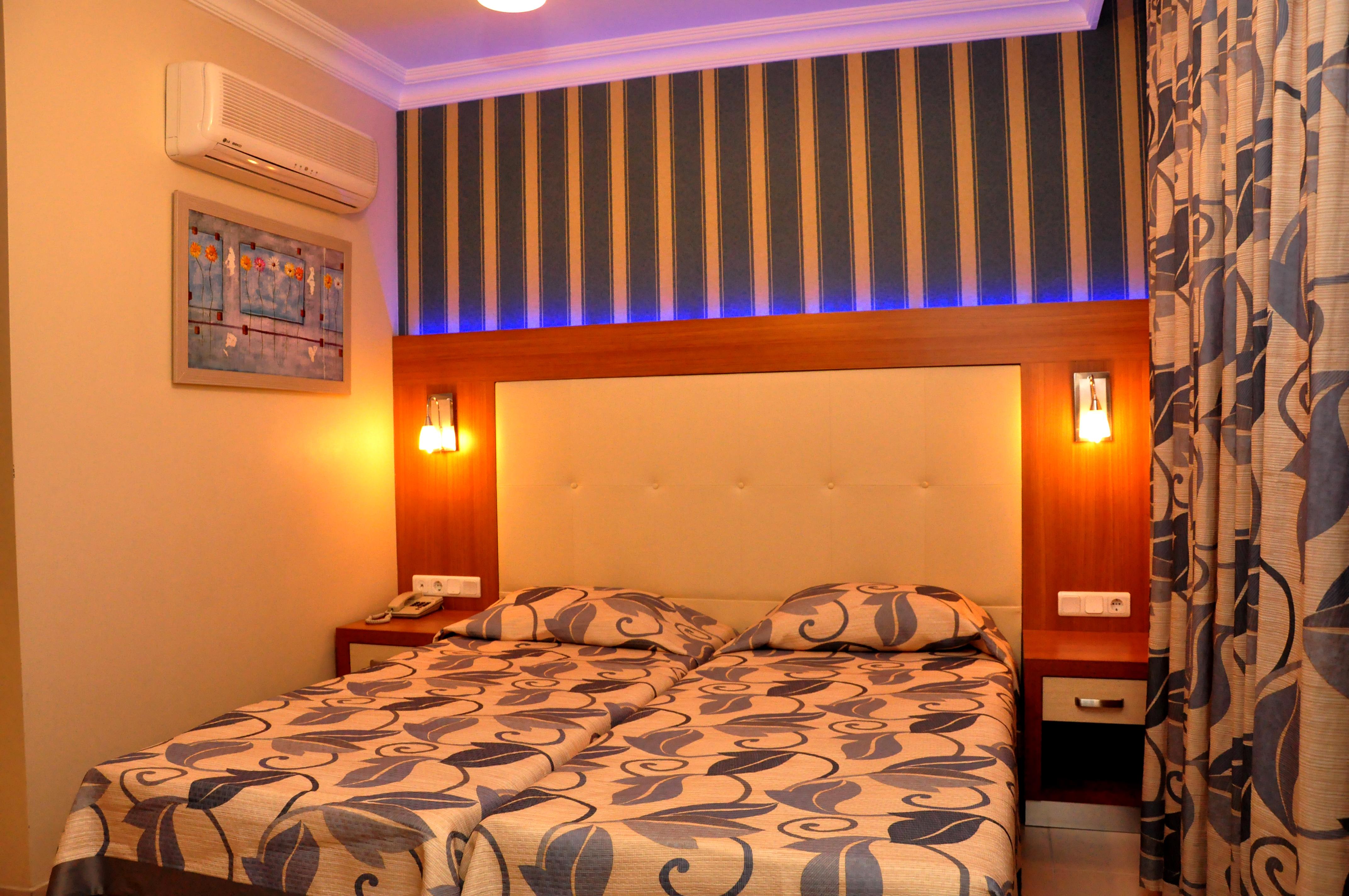 Villa Sunflower Hotel Alanya Extérieur photo