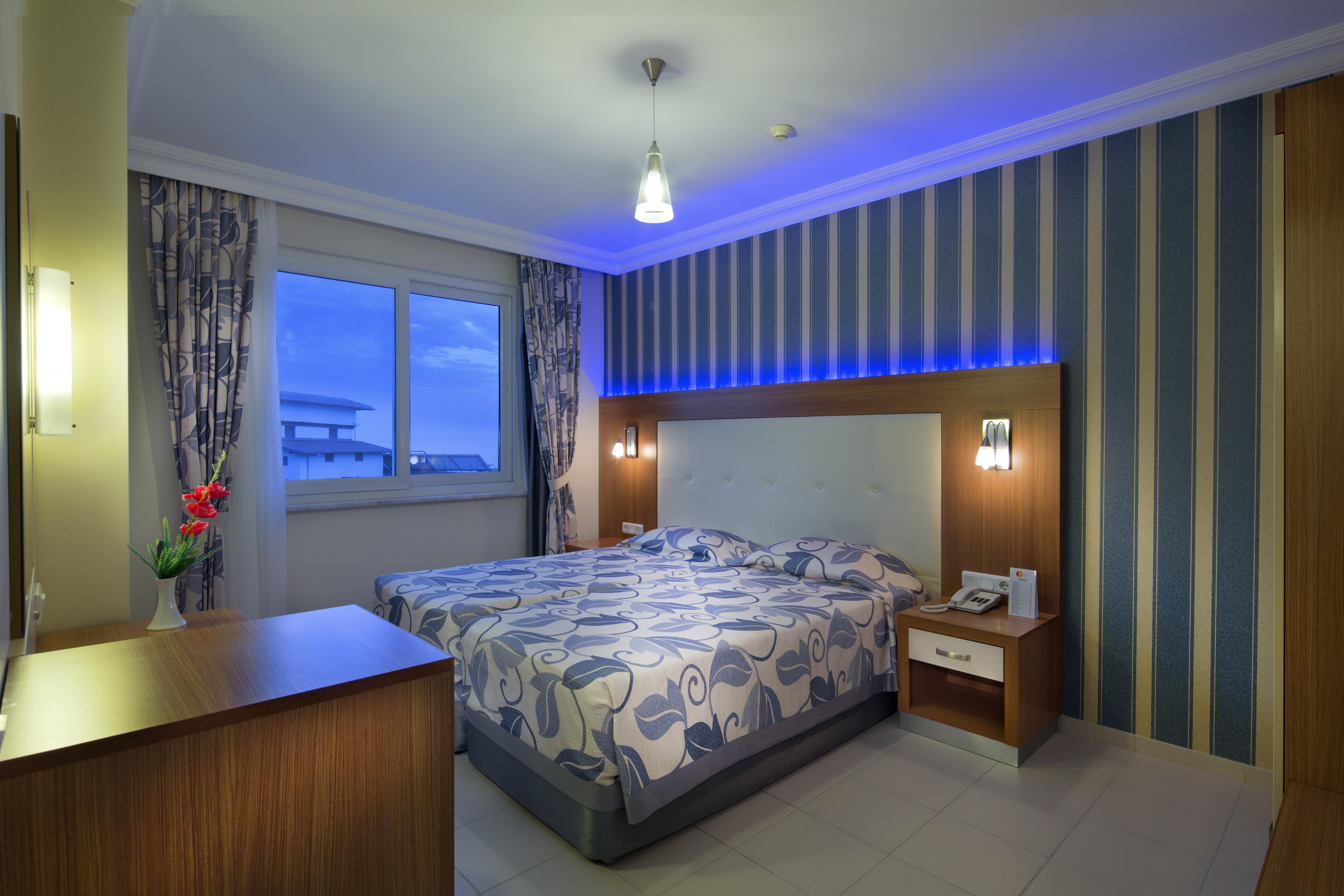 Villa Sunflower Hotel Alanya Extérieur photo