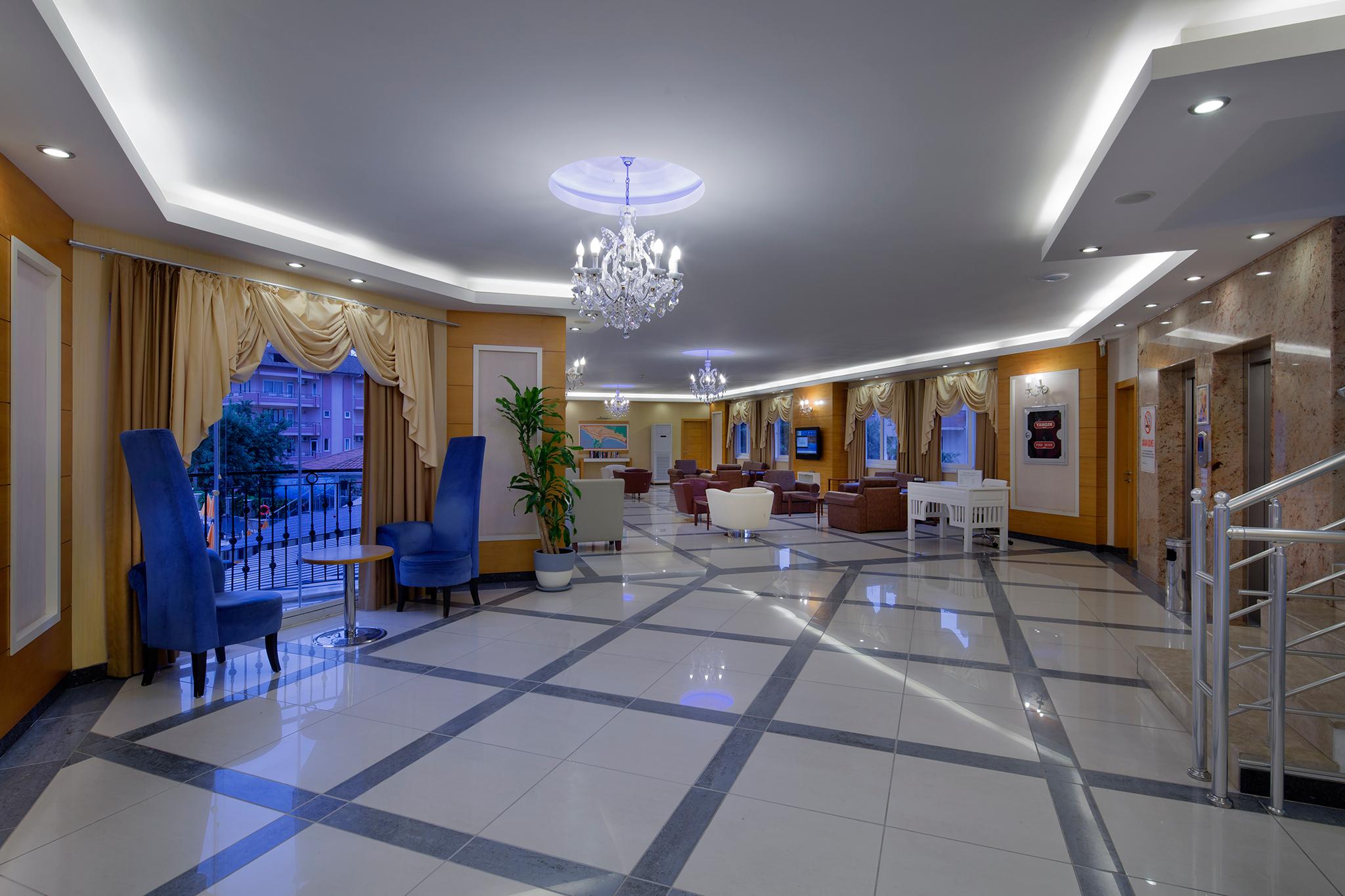 Villa Sunflower Hotel Alanya Extérieur photo