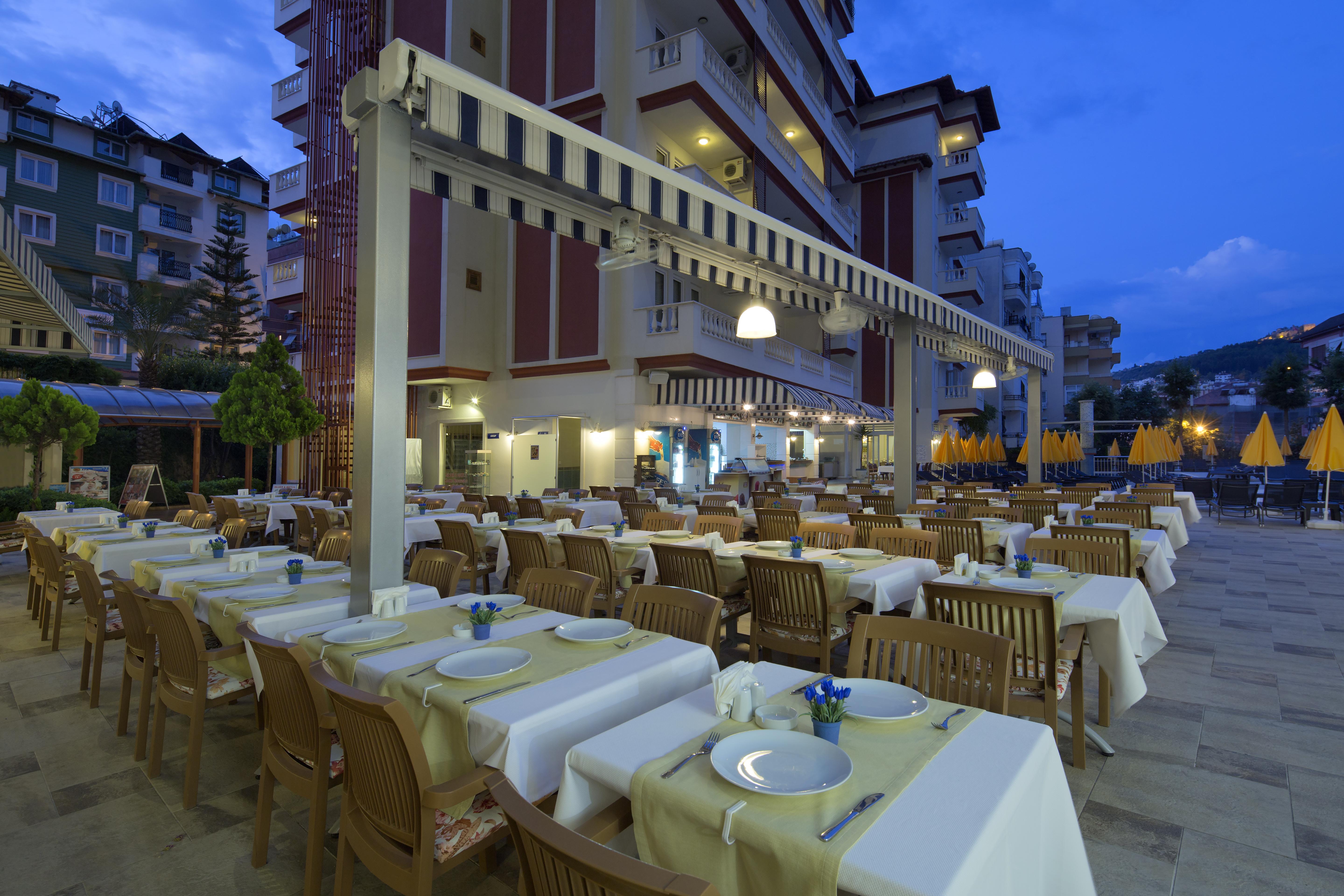 Villa Sunflower Hotel Alanya Extérieur photo