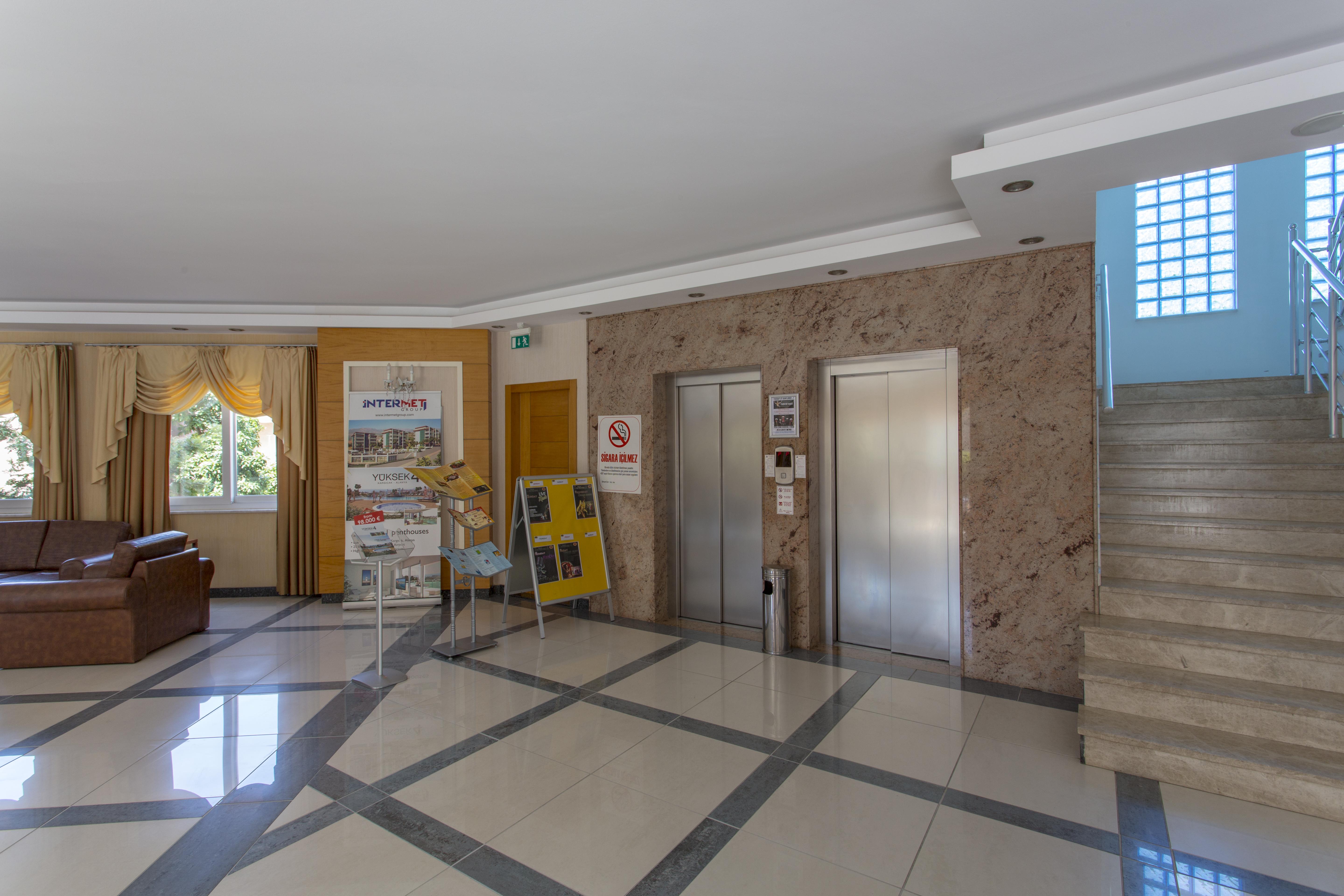 Villa Sunflower Hotel Alanya Extérieur photo