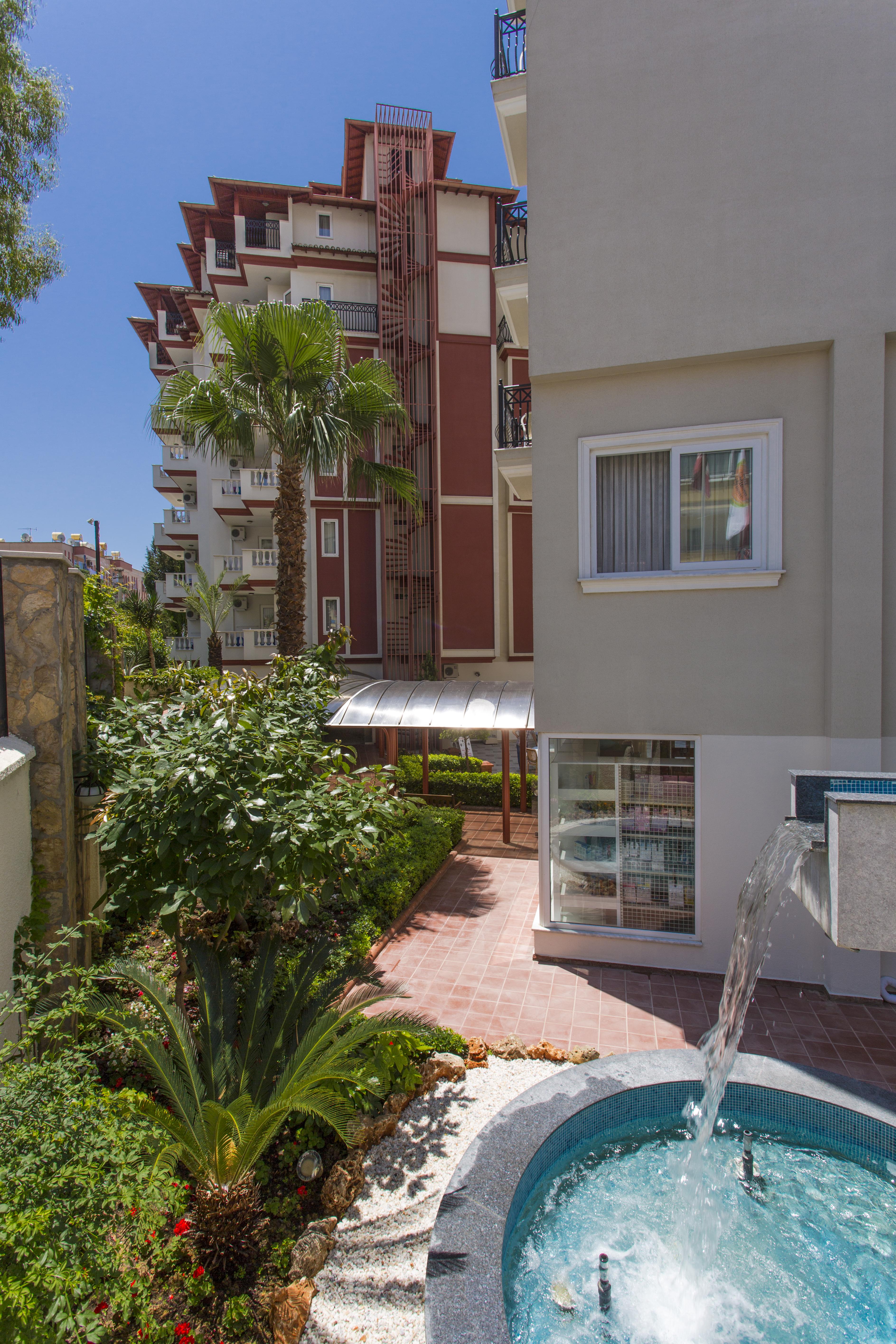 Villa Sunflower Hotel Alanya Extérieur photo