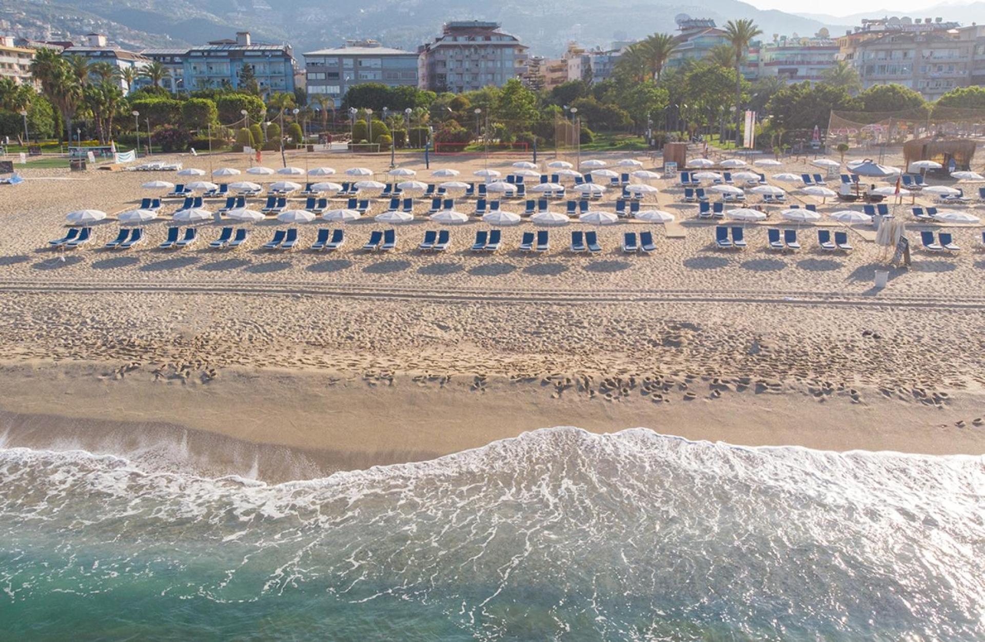 Villa Sunflower Hotel Alanya Extérieur photo