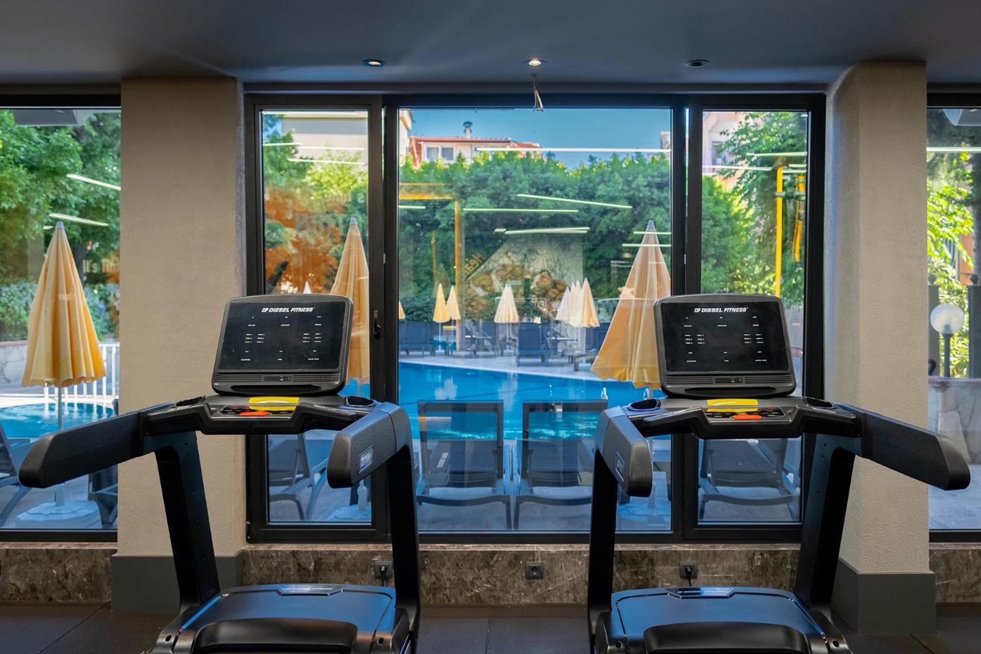 Villa Sunflower Hotel Alanya Extérieur photo