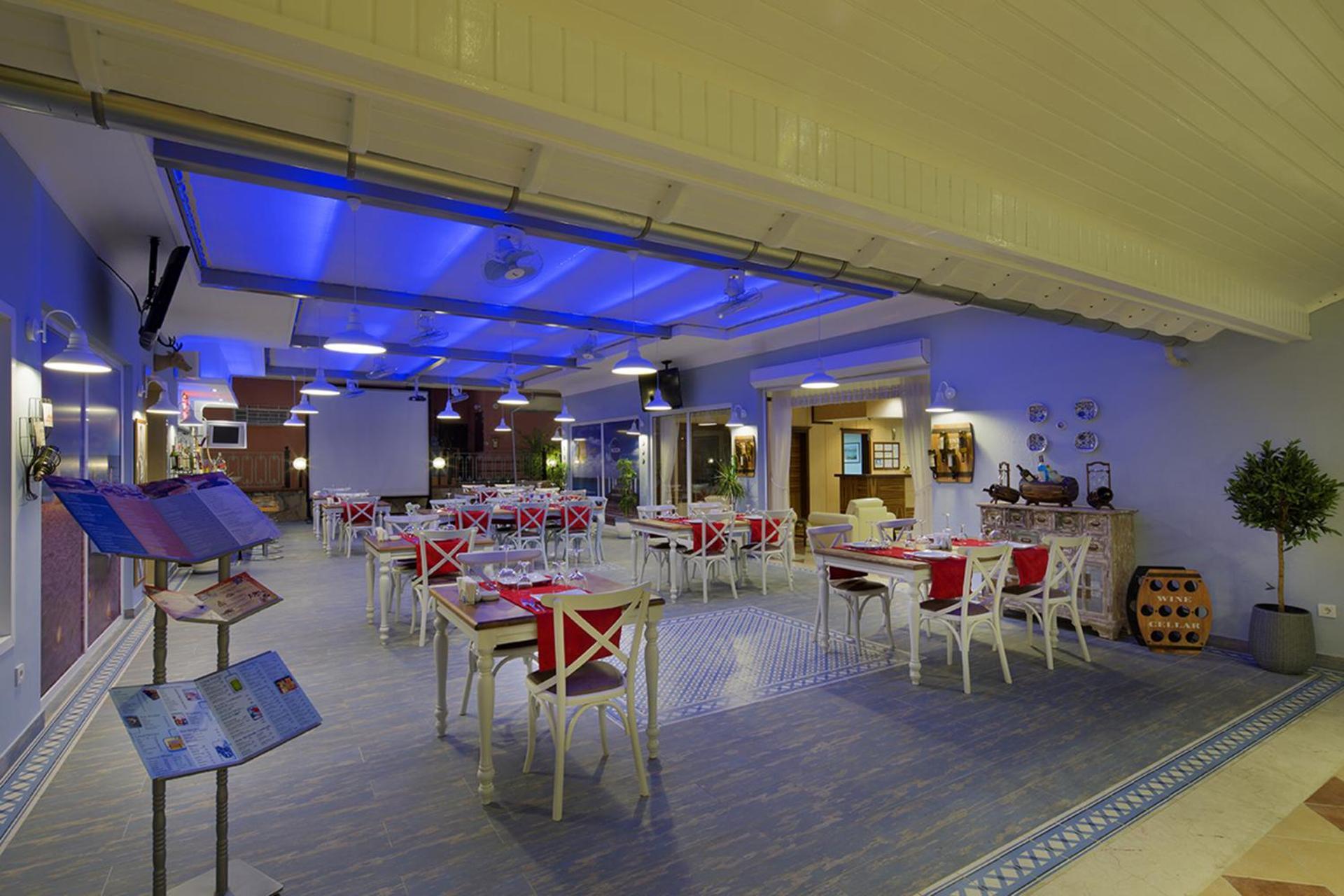 Villa Sunflower Hotel Alanya Extérieur photo