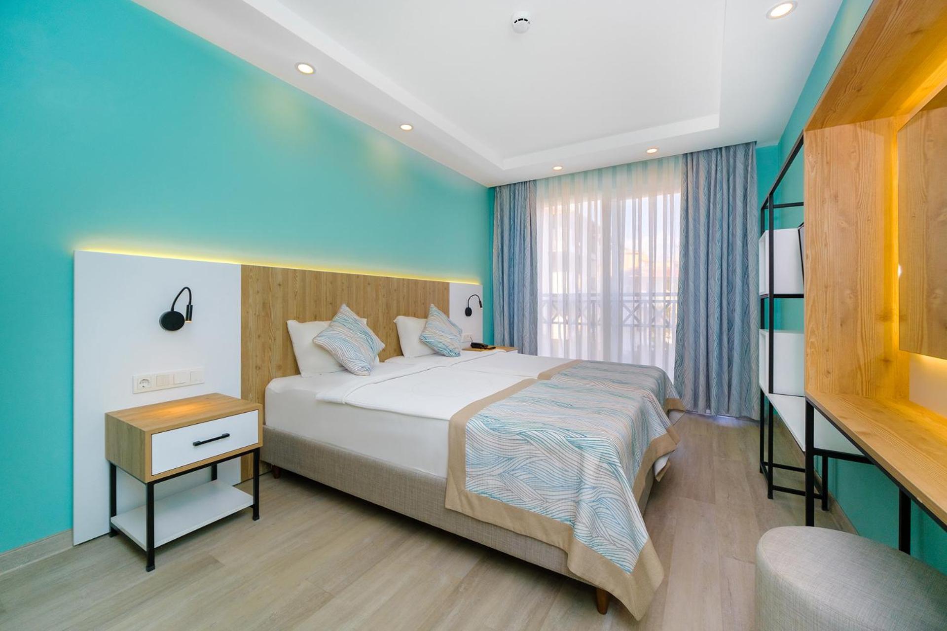 Villa Sunflower Hotel Alanya Extérieur photo