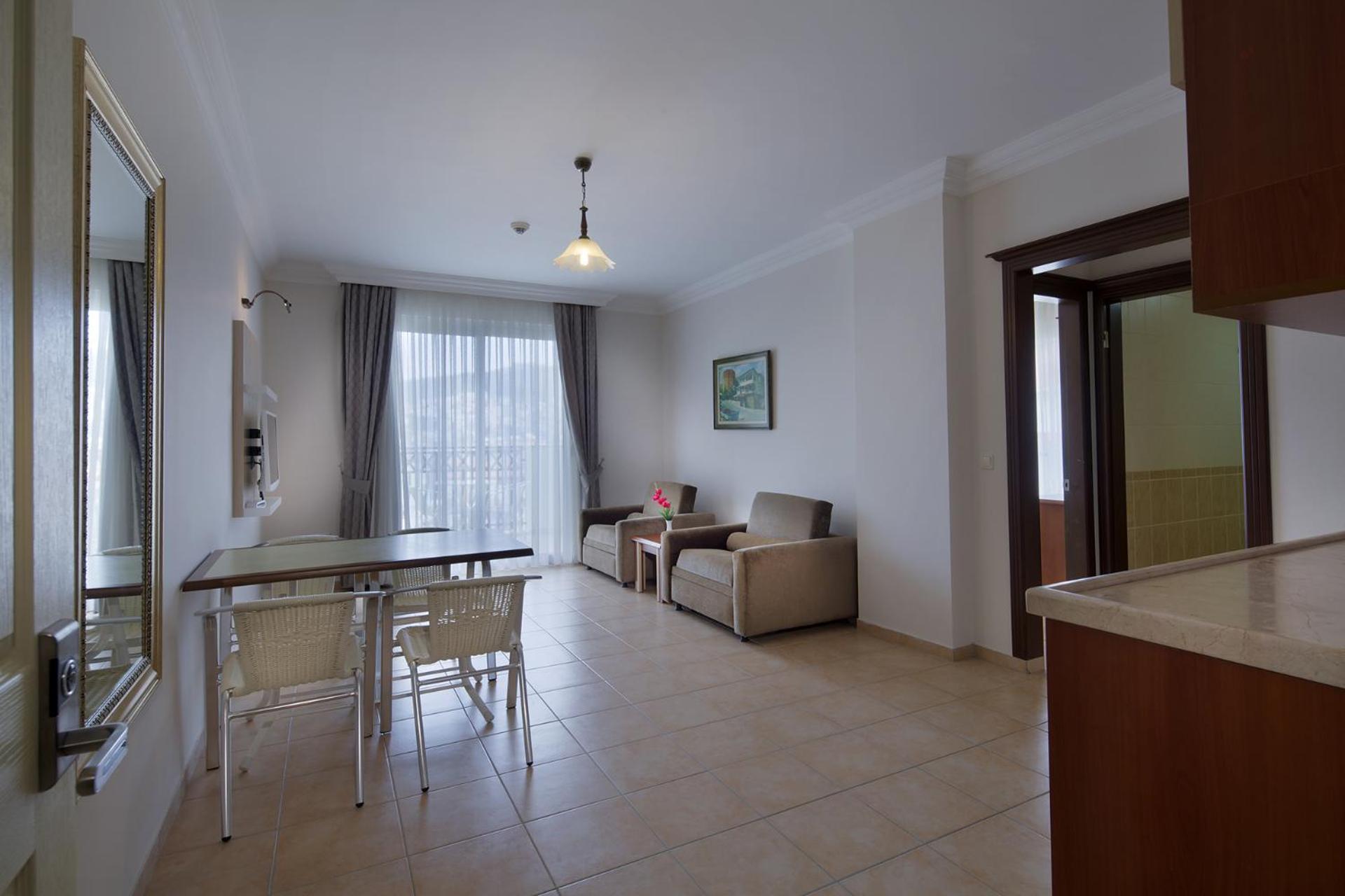 Villa Sunflower Hotel Alanya Extérieur photo