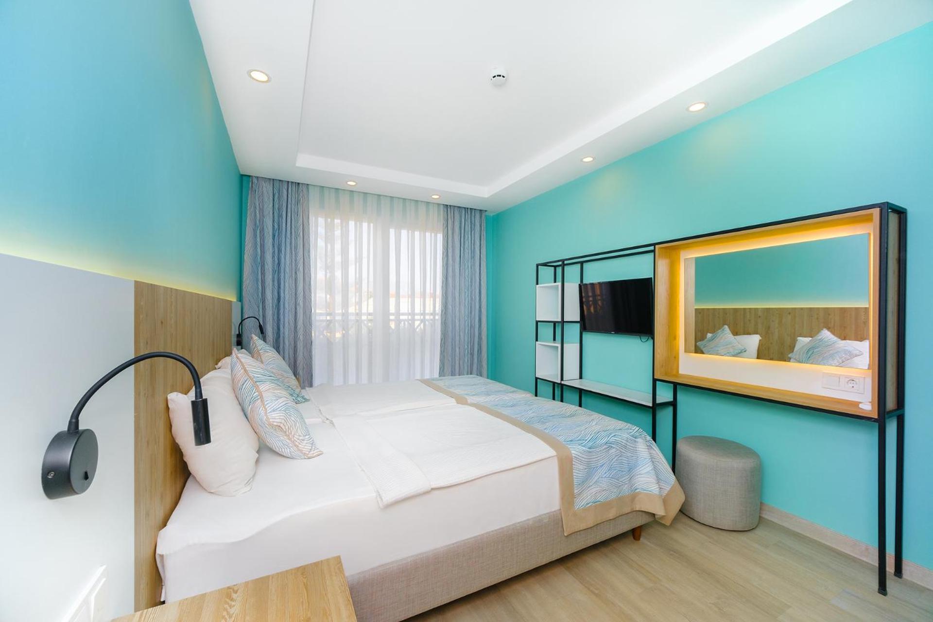 Villa Sunflower Hotel Alanya Extérieur photo
