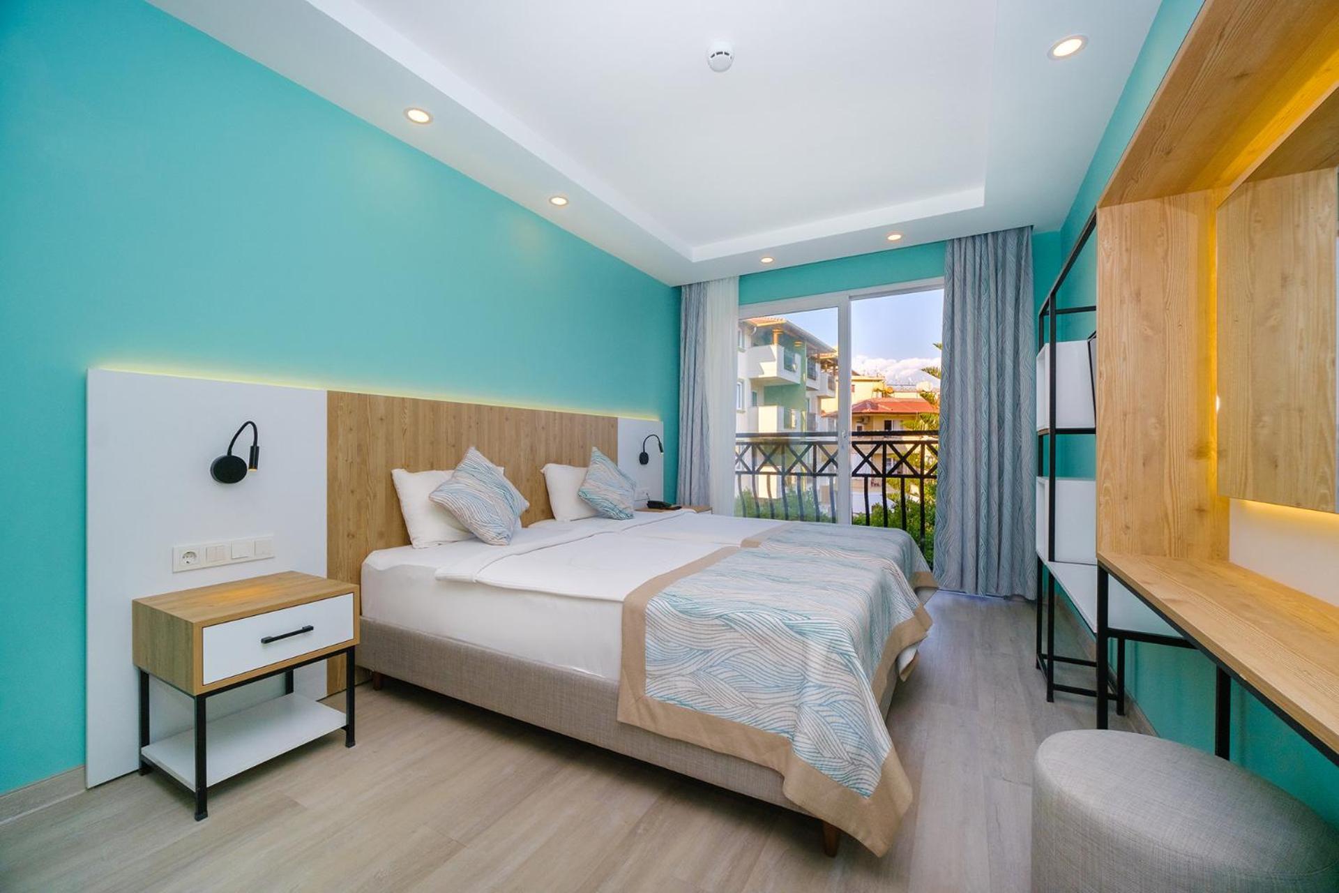 Villa Sunflower Hotel Alanya Extérieur photo