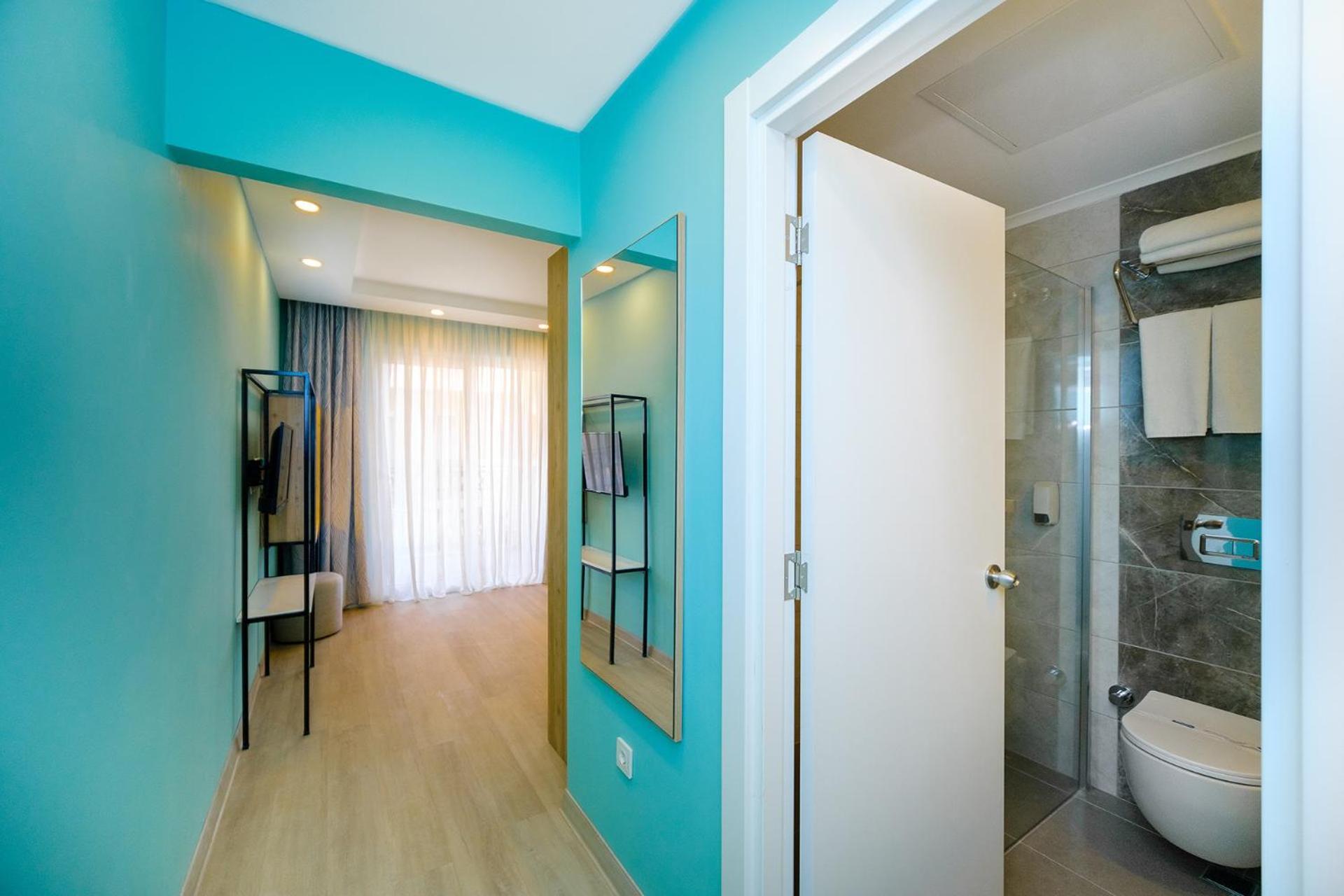 Villa Sunflower Hotel Alanya Extérieur photo