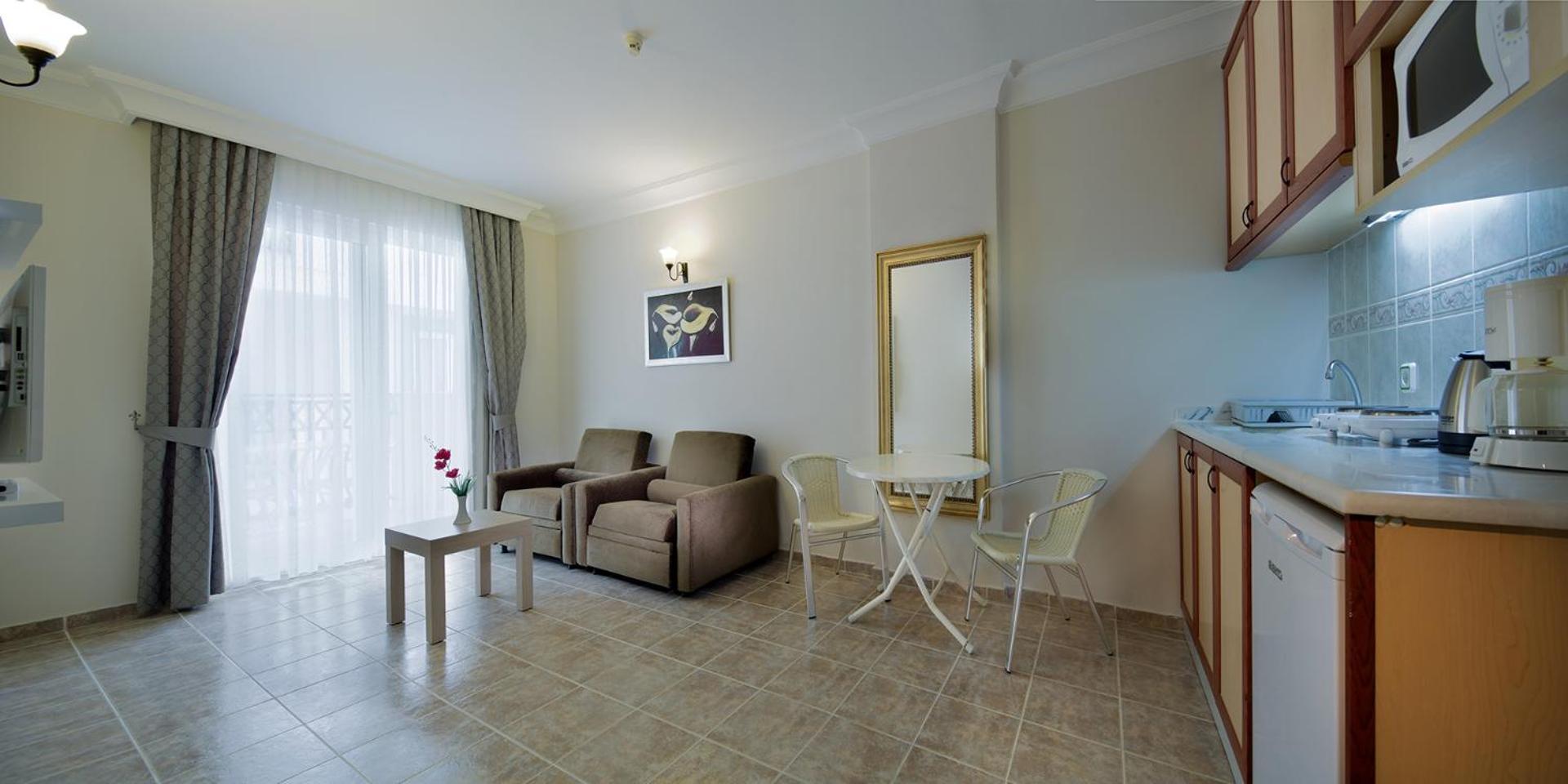 Villa Sunflower Hotel Alanya Extérieur photo