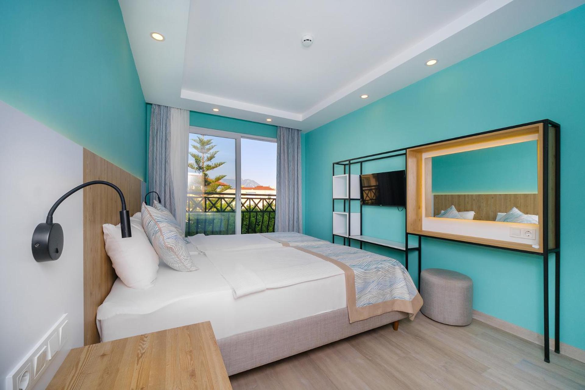 Villa Sunflower Hotel Alanya Extérieur photo