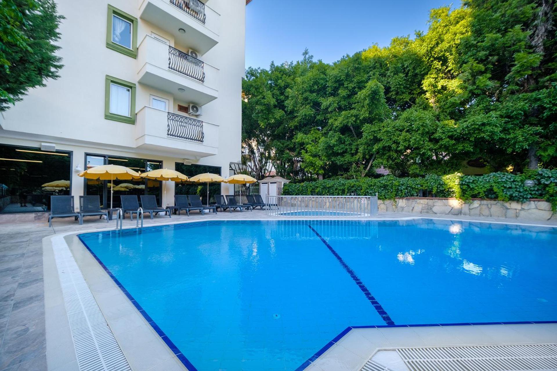 Villa Sunflower Hotel Alanya Extérieur photo