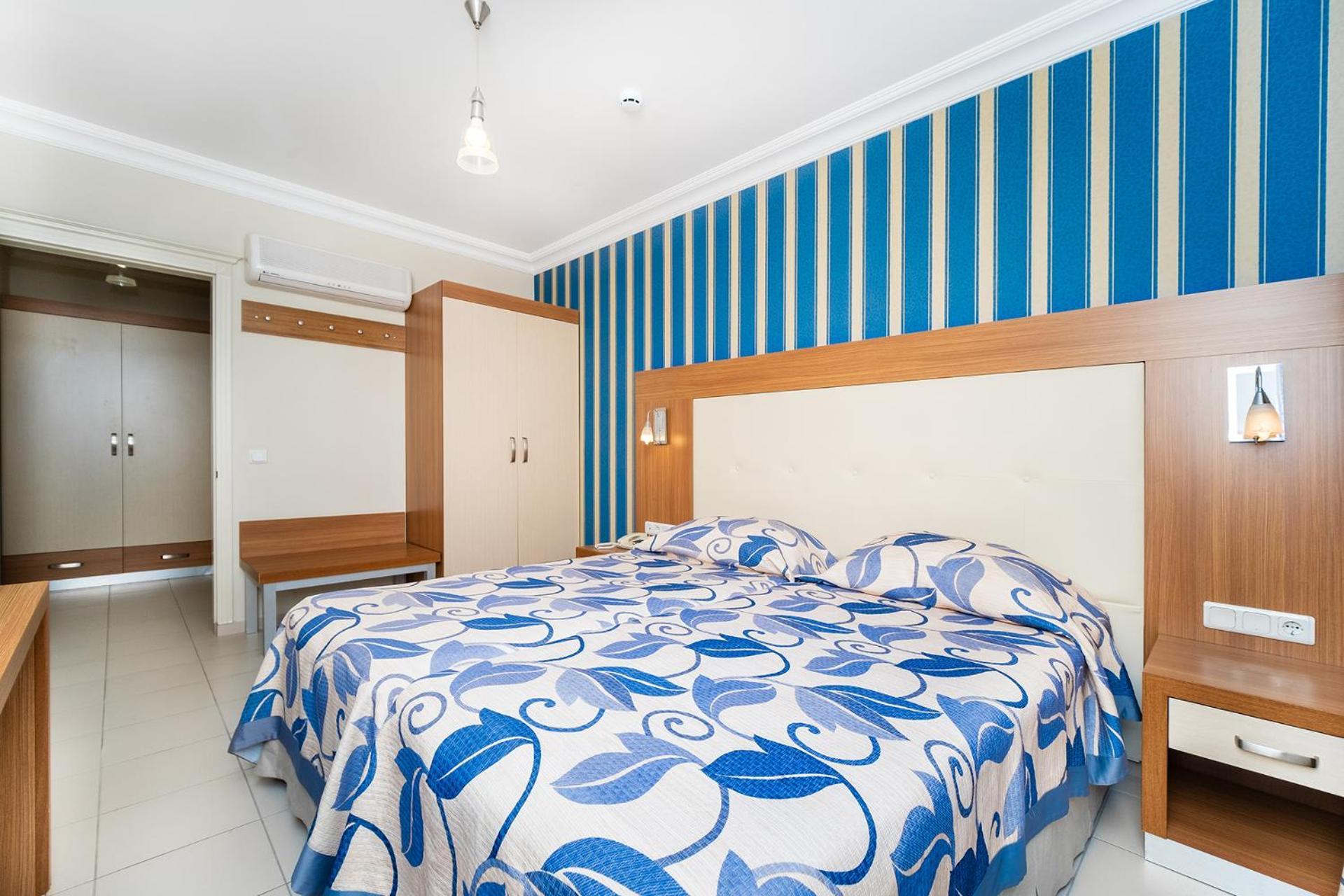 Villa Sunflower Hotel Alanya Extérieur photo