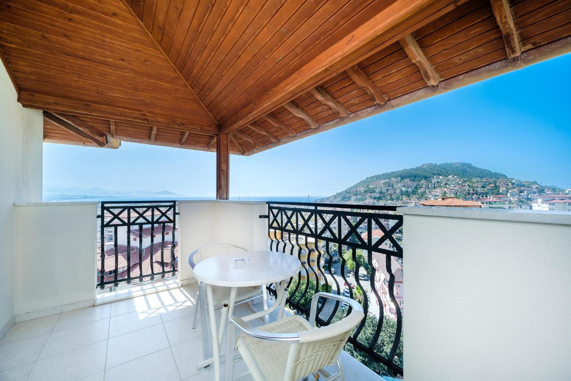 Villa Sunflower Hotel Alanya Extérieur photo